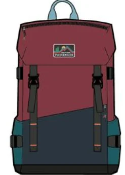 Boondocker Recycled 26L Backpack - Multi Color