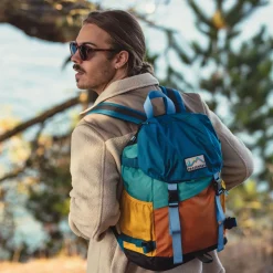 Boondocker Recycled 26L Backpack - Multi Color