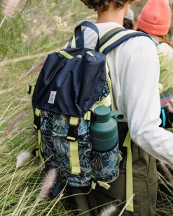 Boondocker Recycled 26L Backpack - Abstract Seaweed Pistachio