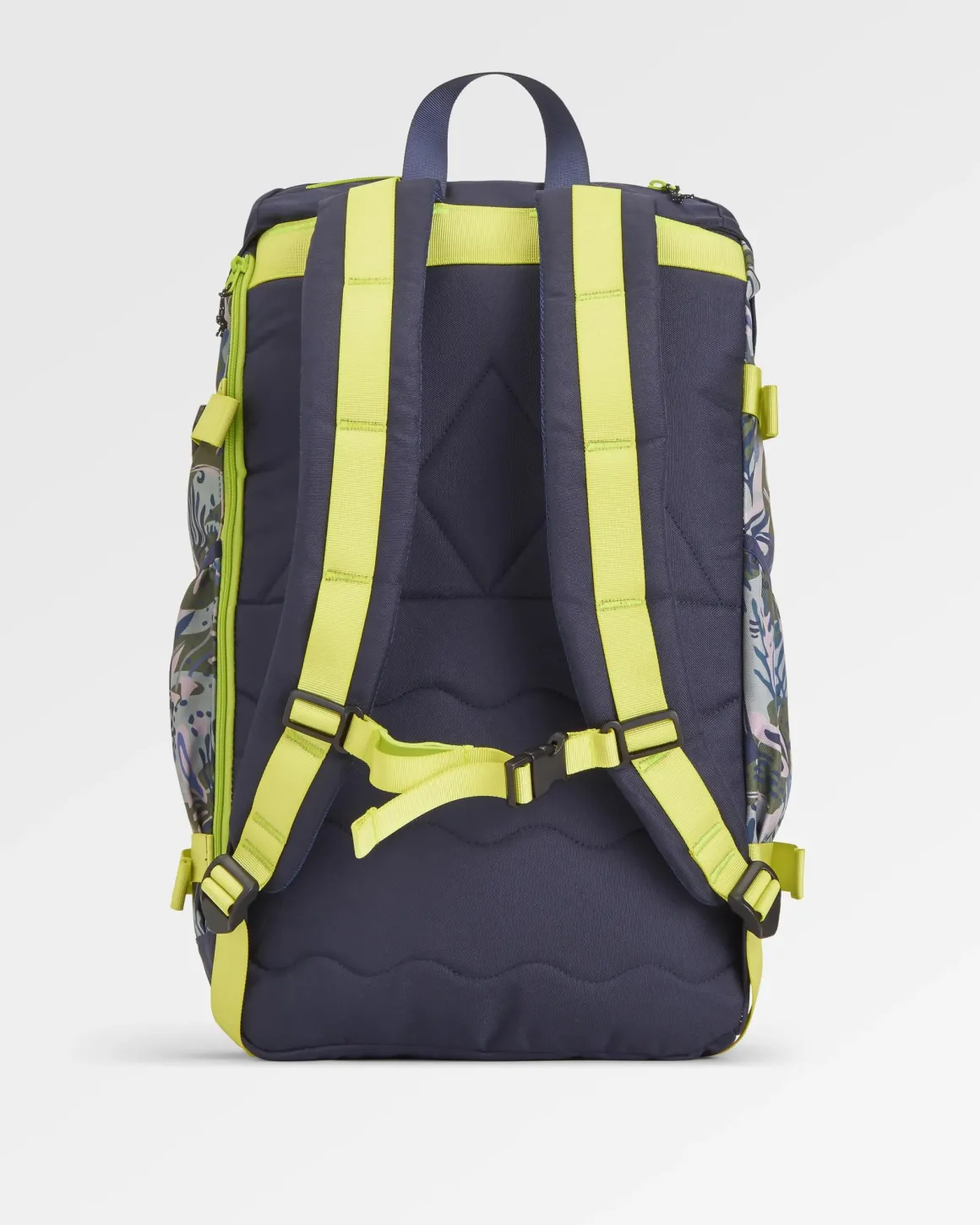 Boondocker Recycled 26L Backpack - Abstract Seaweed Pistachio