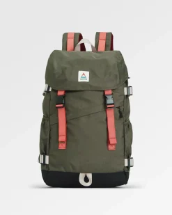 Boondocker Recycled 26L Backpack - Khaki Green