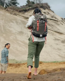 Boondocker Recycled 26L Backpack - Khaki Green