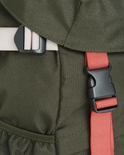 Boondocker Recycled 26L Backpack - Khaki Green