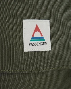 Boondocker Recycled 26L Backpack - Khaki Green