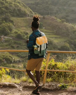 Boondocker Recycled 26L Backpack - Surf Spray Multi