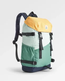 Boondocker Recycled 26L Backpack - Surf Spray Multi