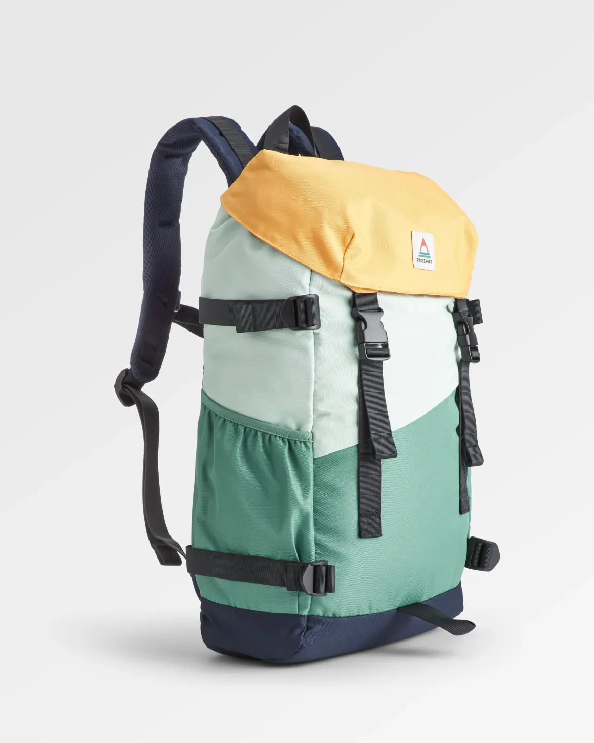 Boondocker Recycled 26L Backpack - Surf Spray Multi