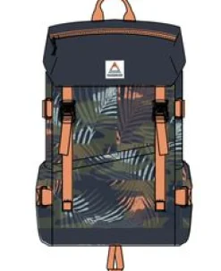 Boondocker Recycled 26L Backpack - Palm Camo Apricot