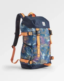 Boondocker Recycled 26L Backpack - Palm Camo Apricot