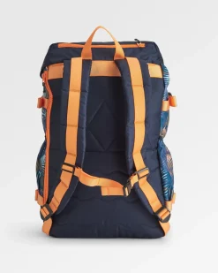 Boondocker Recycled 26L Backpack - Palm Camo Apricot