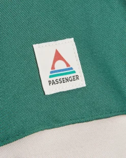 Boondocker Recycled 26L Backpack - Rain Forest Orange Multi