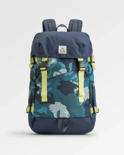 Boondocker Recycled 26L Backpack - Alpine Camo Rain Forest