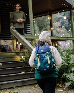 Boondocker Recycled 26L Backpack - Alpine Camo Rain Forest