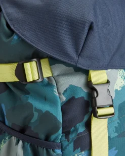 Boondocker Recycled 26L Backpack - Alpine Camo Rain Forest