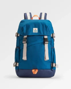 Boondocker Recycled 26L Backpack - Tidal Blue