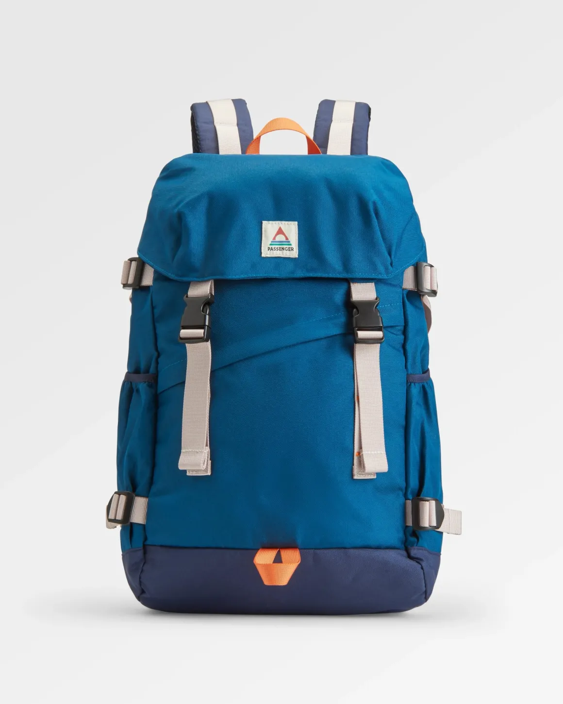 Boondocker Recycled 26L Backpack - Tidal Blue