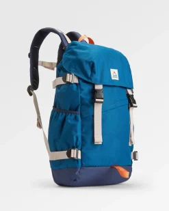 Boondocker Recycled 26L Backpack - Tidal Blue