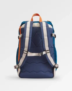 Boondocker Recycled 26L Backpack - Tidal Blue