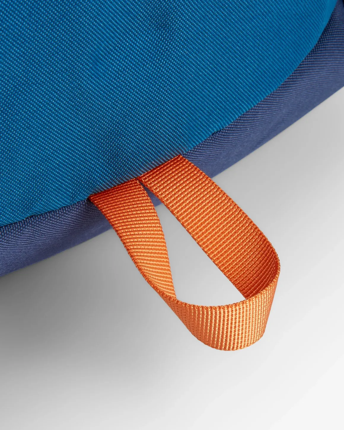 Boondocker Recycled 26L Backpack - Tidal Blue