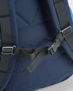 Boondocker Recycled 26L Backpack - Honey/Dark Denim/Rich Navy