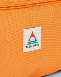 Boondocker Recycled 30L Duffel - Rain Forest Orange Multi