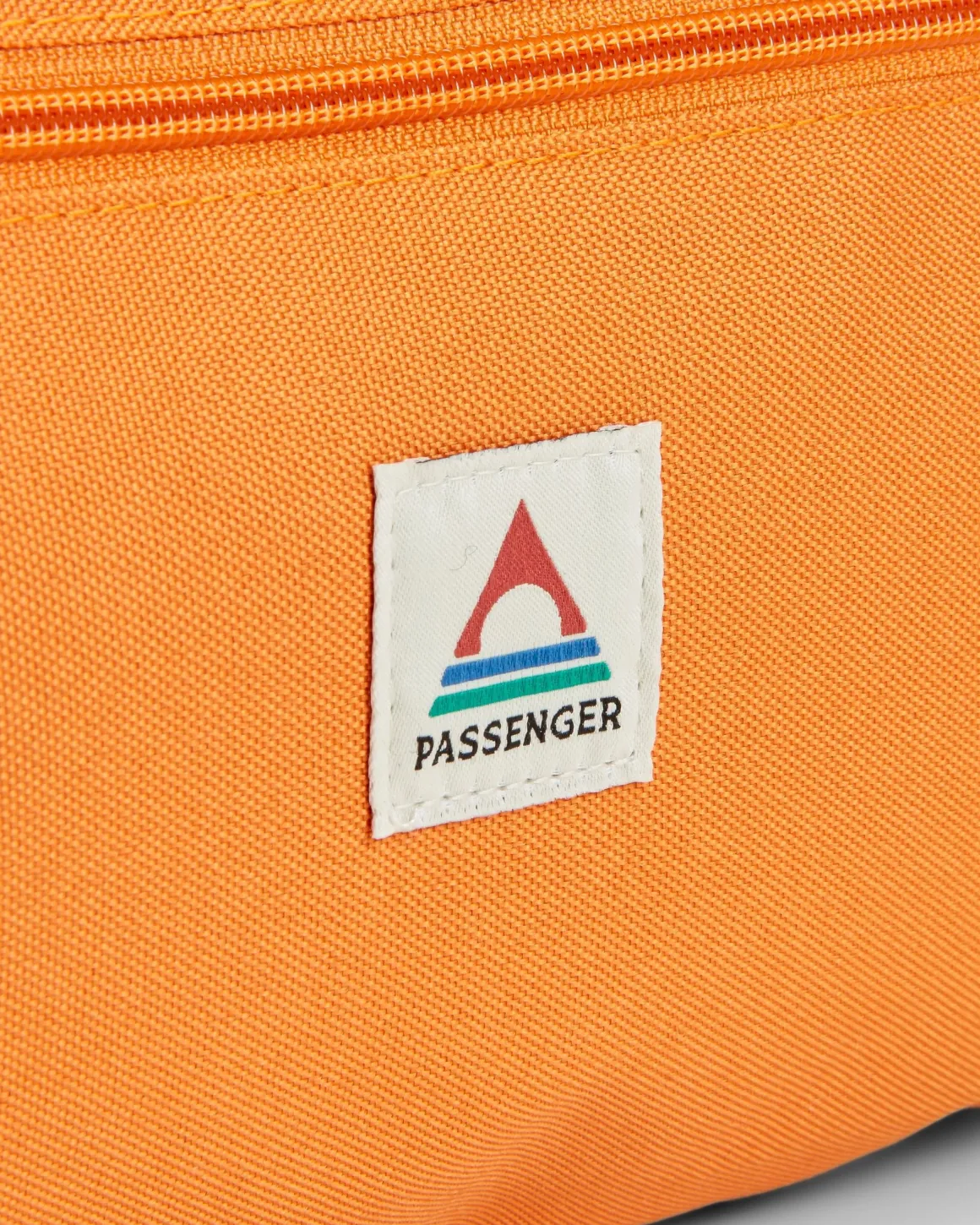 Boondocker Recycled 30L Duffel - Rain Forest Orange Multi