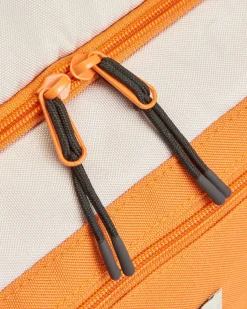 Boondocker Recycled 30L Duffel - Rain Forest Orange Multi