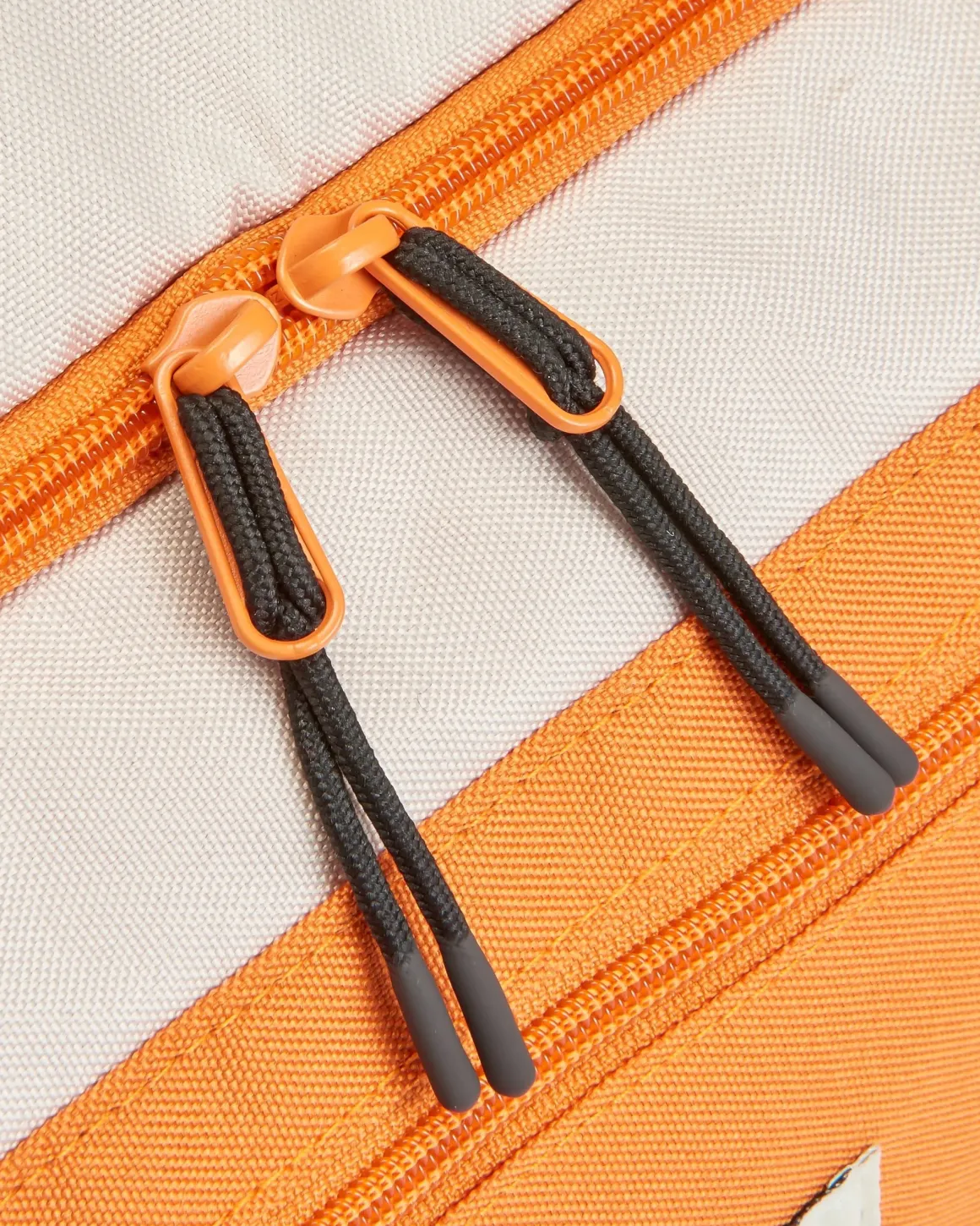 Boondocker Recycled 30L Duffel - Rain Forest Orange Multi