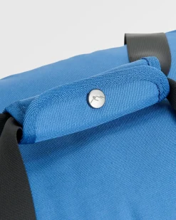 Boondocker Recycled 30L Duffel - Honey/Dark Denim/Rich Navy