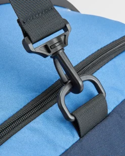 Boondocker Recycled 30L Duffel - Honey/Dark Denim/Rich Navy