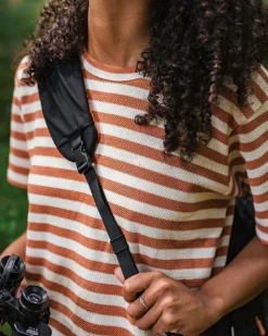 Boondocker Recycled Sling 8L - True Black/ Khaki Green