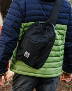 Boondocker Recycled Sling 8L - Black