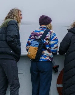 Boondocker Recycled Sling 8L - Honey/Dark Denim/Rich Navy