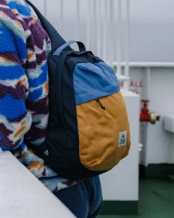 Boondocker Recycled Sling 8L - Honey/Dark Denim/Rich Navy