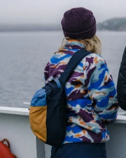 Boondocker Recycled Sling 8L - Honey/Dark Denim/Rich Navy