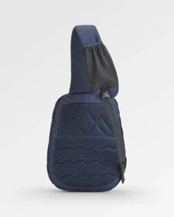 Boondocker Recycled Sling 8L - Honey/Dark Denim/Rich Navy
