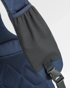 Boondocker Recycled Sling 8L - Honey/Dark Denim/Rich Navy