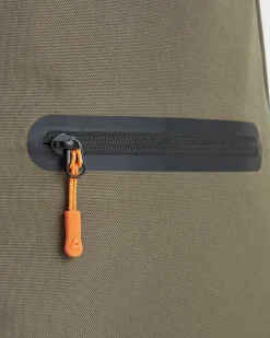 Bootdocker Recycled Boot Bag - Khaki Green