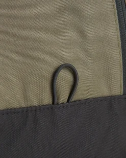 Bootdocker Recycled Boot Bag - Khaki Green