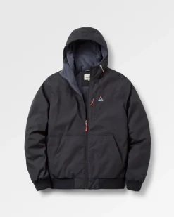 Bundoran Recycled Jacket - Black