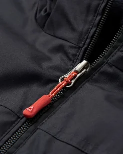 Bundoran Recycled Jacket - Black