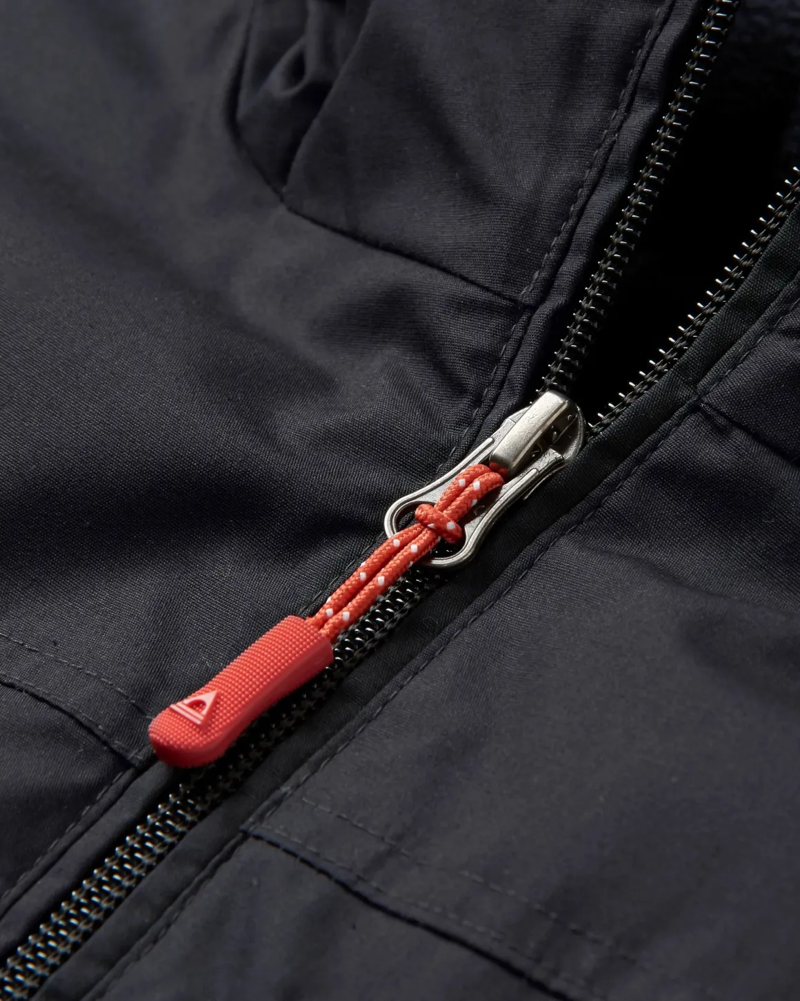 Bundoran Recycled Jacket - Black