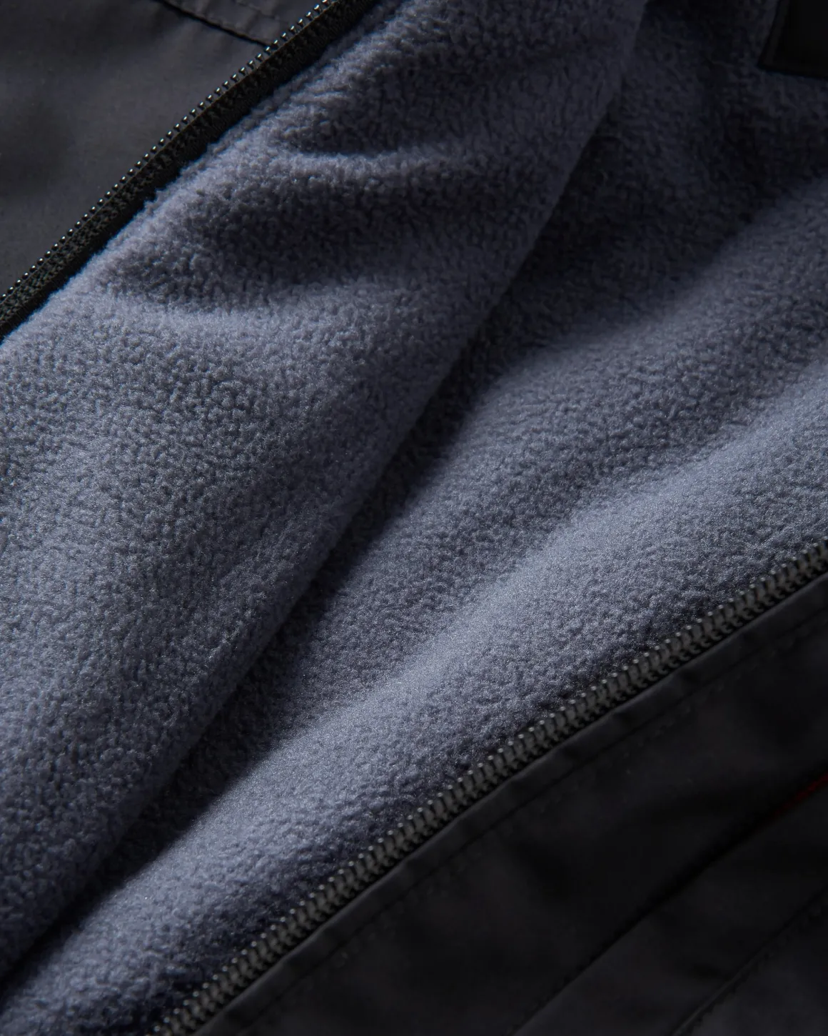 Bundoran Recycled Jacket - Black