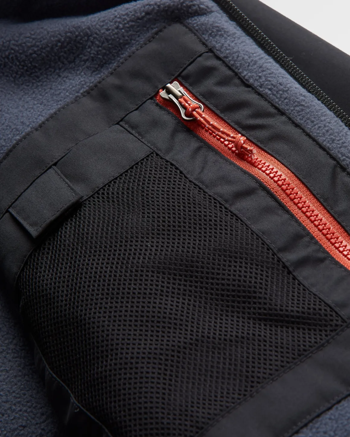 Bundoran Recycled Jacket - Black