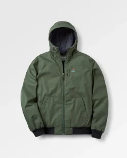 Bundoran Recycled Jacket - Fir Tree