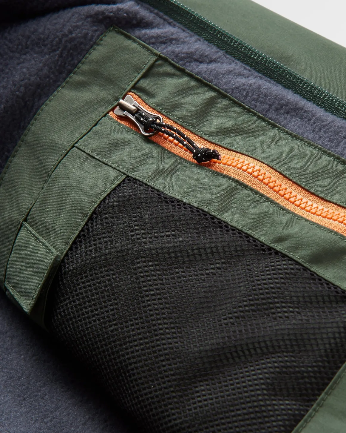 Bundoran Recycled Jacket - Fir Tree