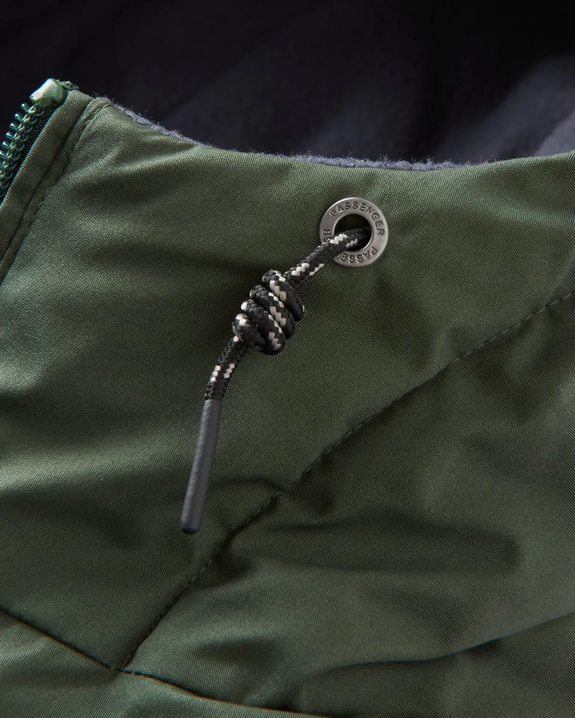 Bundoran Recycled Jacket - Fir Tree