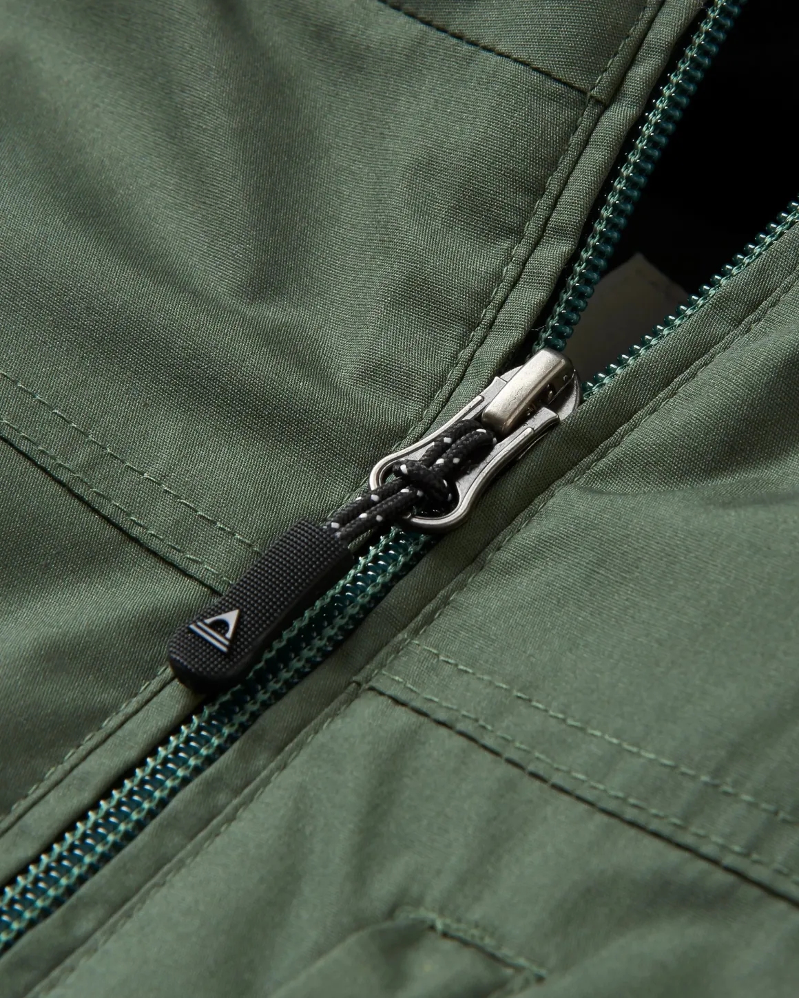 Bundoran Recycled Jacket - Fir Tree