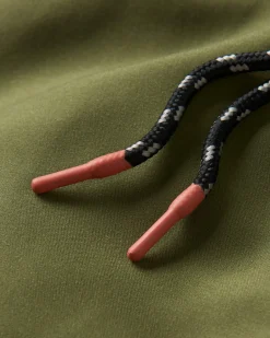 Cali Cargo Swim Short - Khaki