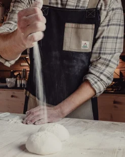 Campfire Recycled Cotton Apron